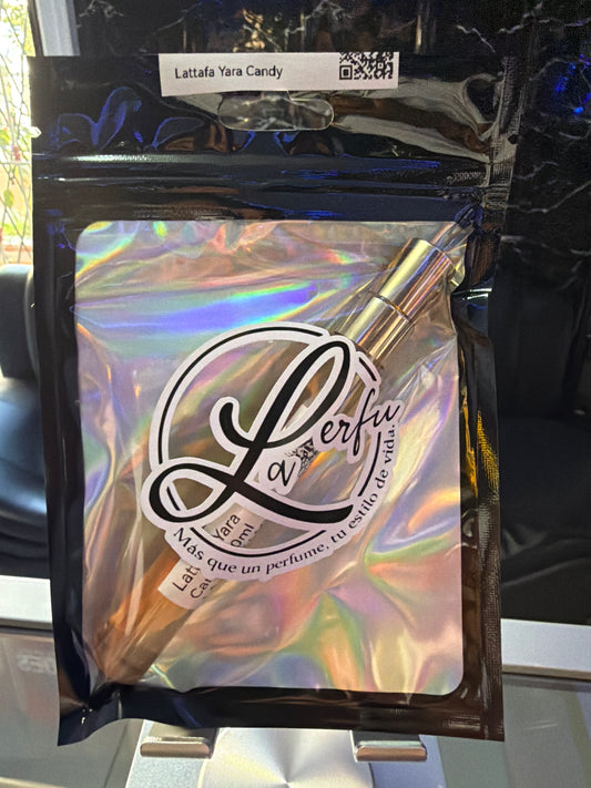 Lattafa Yara Candy Decant 10ml