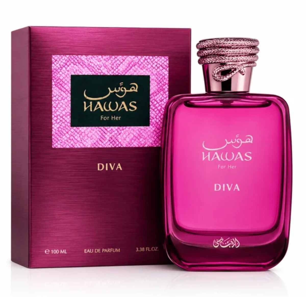 Rasasi Hawas Diva EDP Decant 10ml