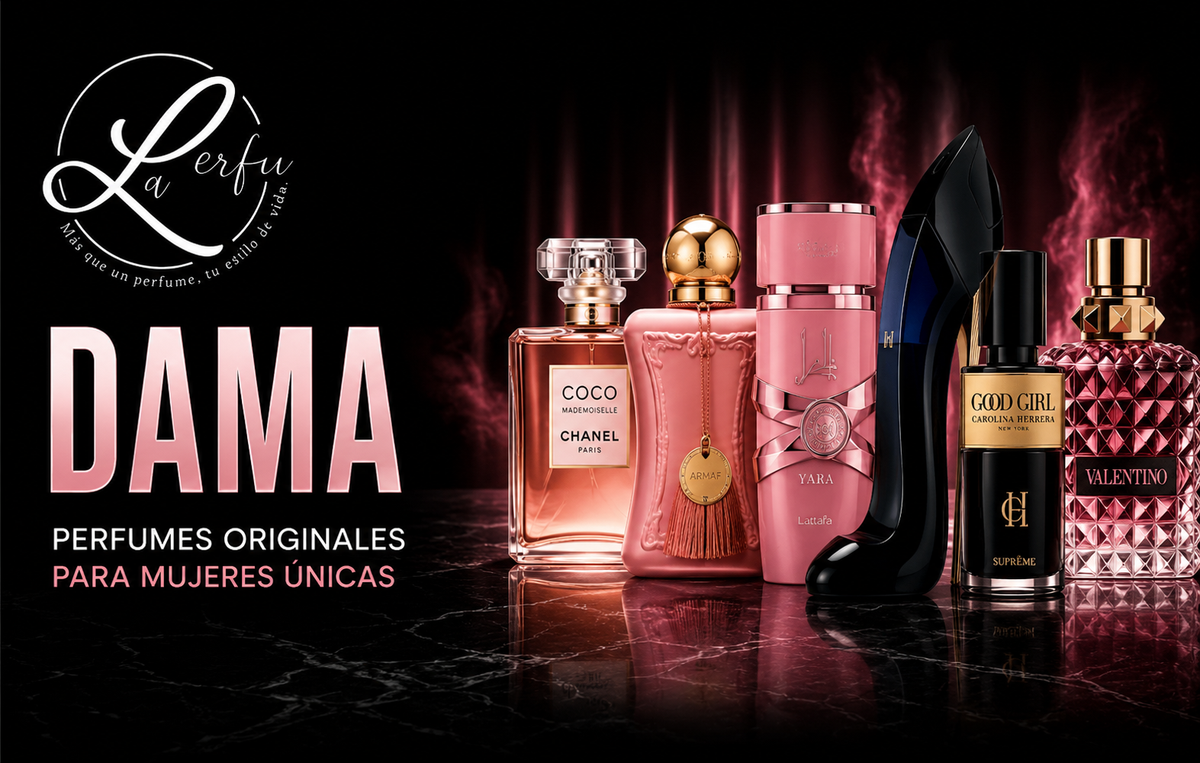 Perfumes para Dama