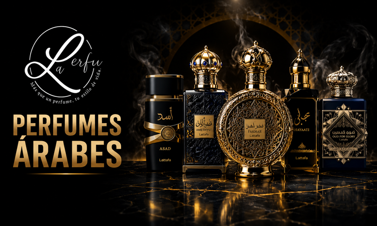 Perfumes Árabes