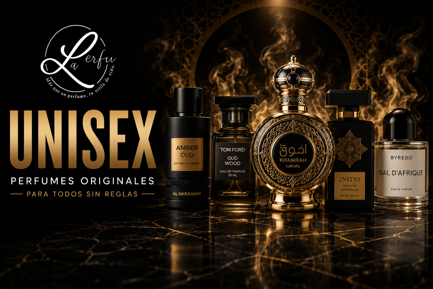 Perfumes Unisex