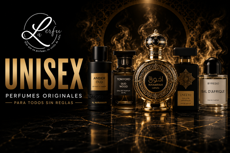 Perfumes Unisex
