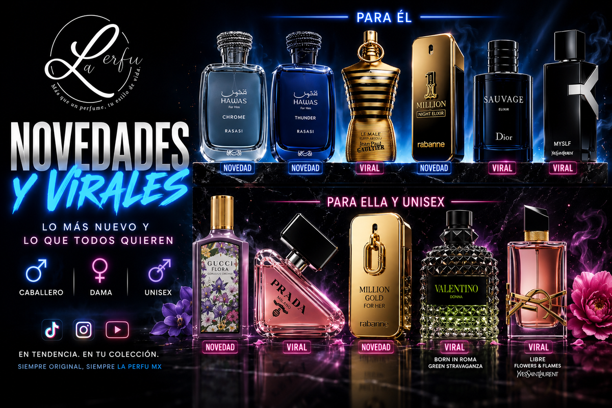 Novedades y Virales