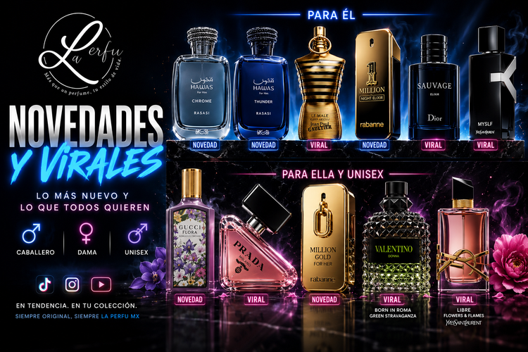 Novedades y Virales