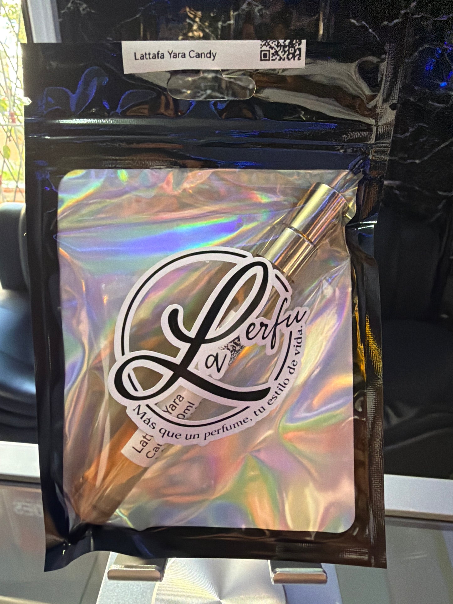 Lattafa Yara Candy Decant 10ml