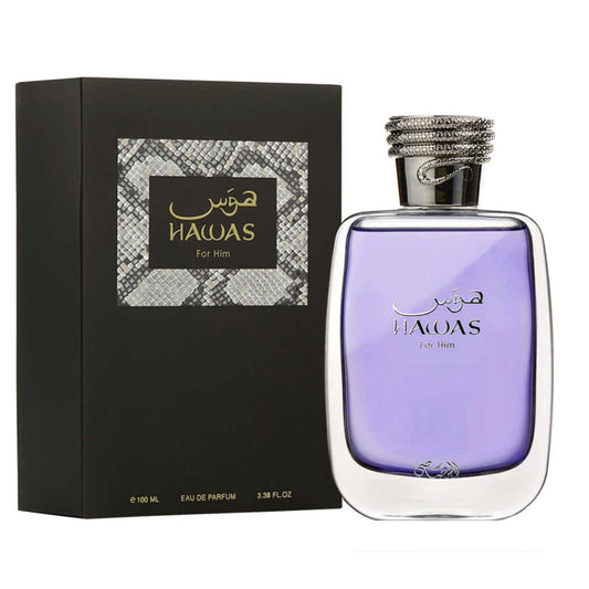 Rasasi Hawas For Him Decant 10ml