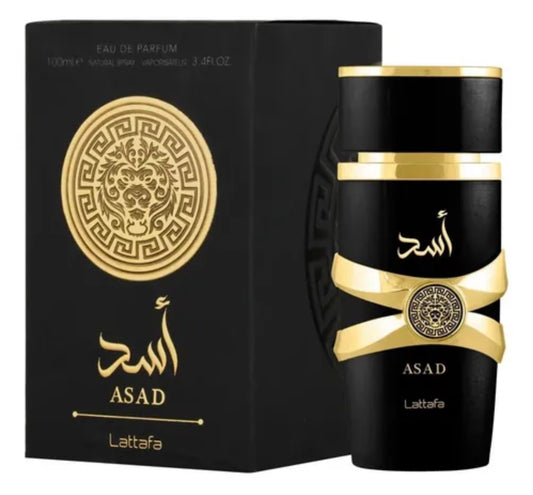 Lattafa Asad EDP Decant 10ml
