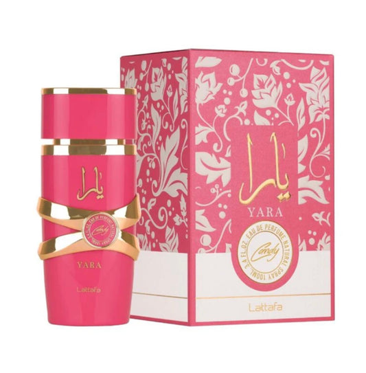 Lattafa Yara Candy Decant 10ml