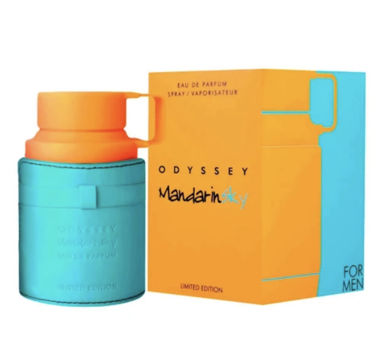 Armaf Odyssey Mandarin Sky Decant 10ml