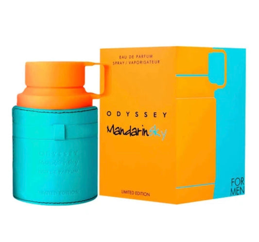 Armaf Odyssey Mandarin Sky Decant 10ml