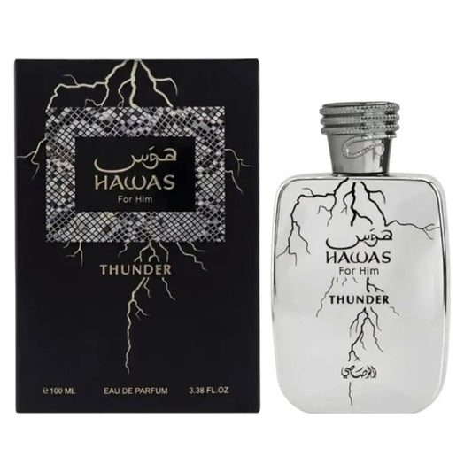 Rasasi Hawas Thunder Decant 10ml
