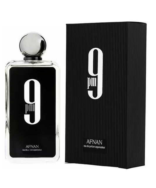 Afnan 9 pm EDP Decant 10ml