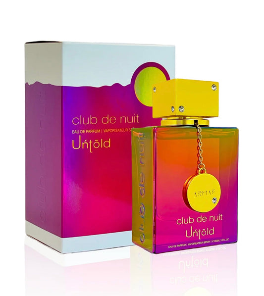 Armaf Club de Nuit Untold EDP Decant 10ml