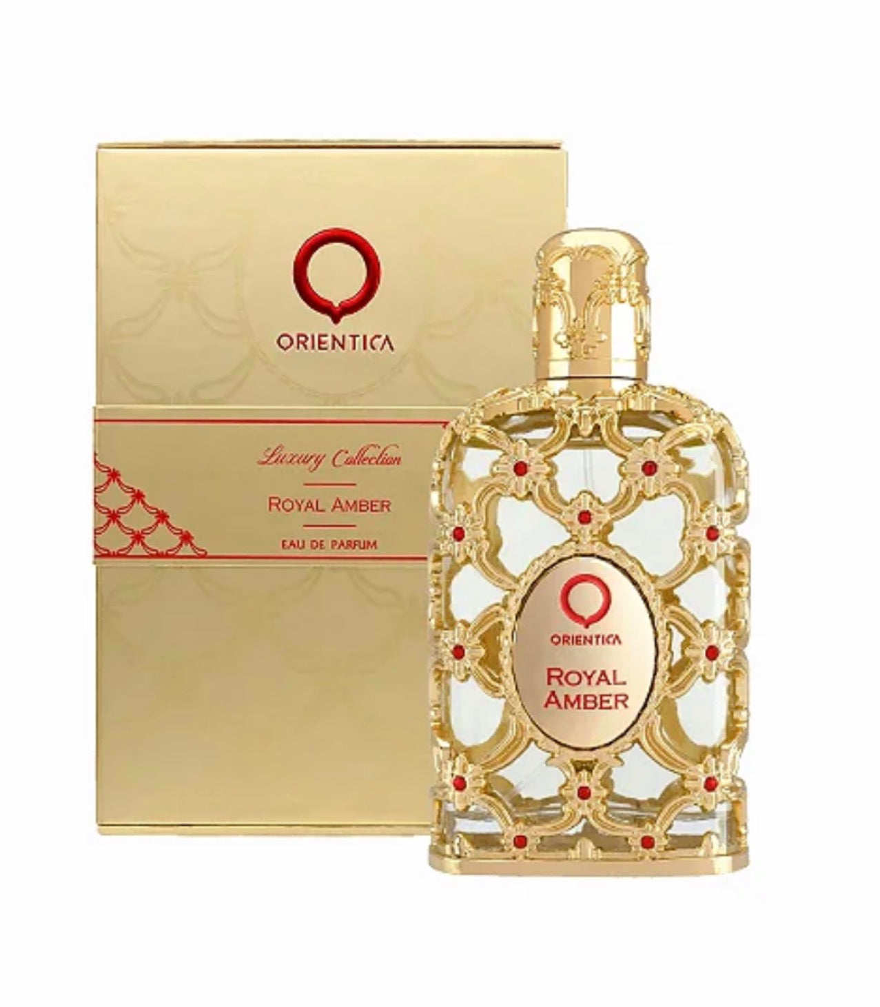 Orientica Royal Amber Decant 10ml