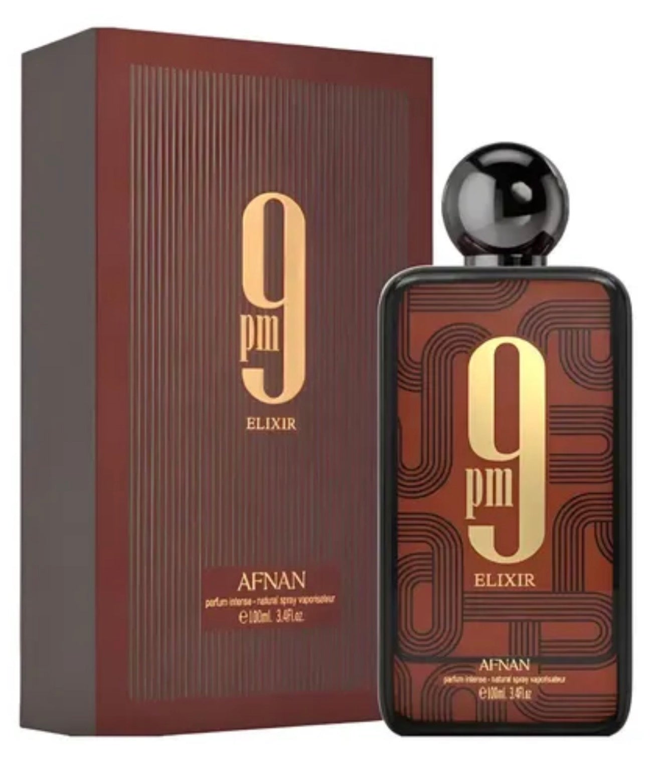 Afnan 9PM Elixir Decant 10ml